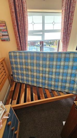 single bed