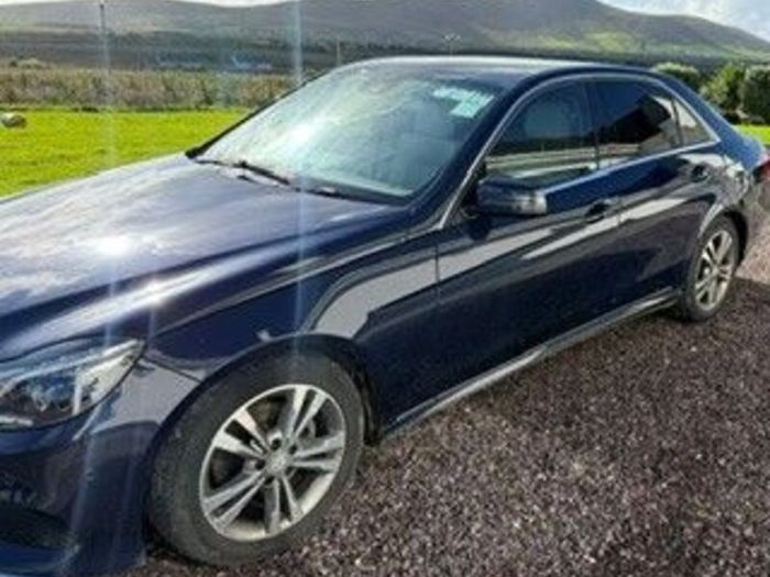 2015 Mercedes E220 CDI Auto | 79,040 Miles
