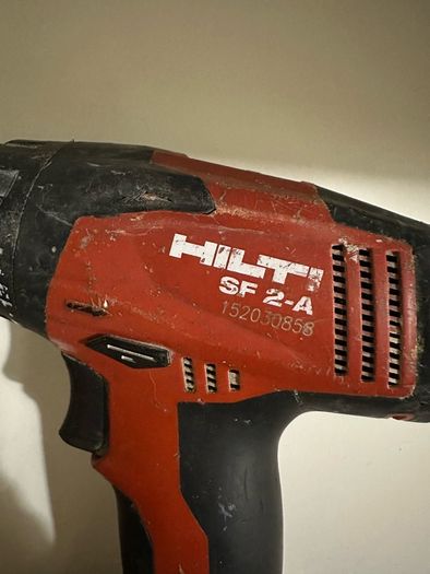 Hilti Screwdriver