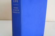 Water of Life: A Novel by Henry Morton Robinson (RB105)