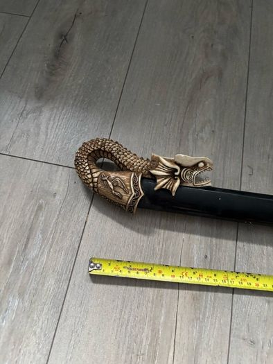 display sword