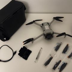 DJI Mini 4 Pro (RC2) - Fly More Combo, Mint Condition, DJI Care Refresh, Boxed