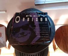the legendary roy orbison vinyl lp