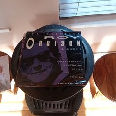the legendary roy orbison vinyl lp