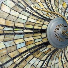 Vintage Tiffany Central light