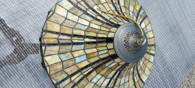 Vintage Tiffany Central light