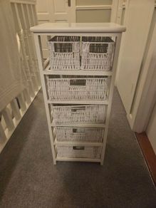 Bathroom storage