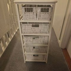 Bathroom storage