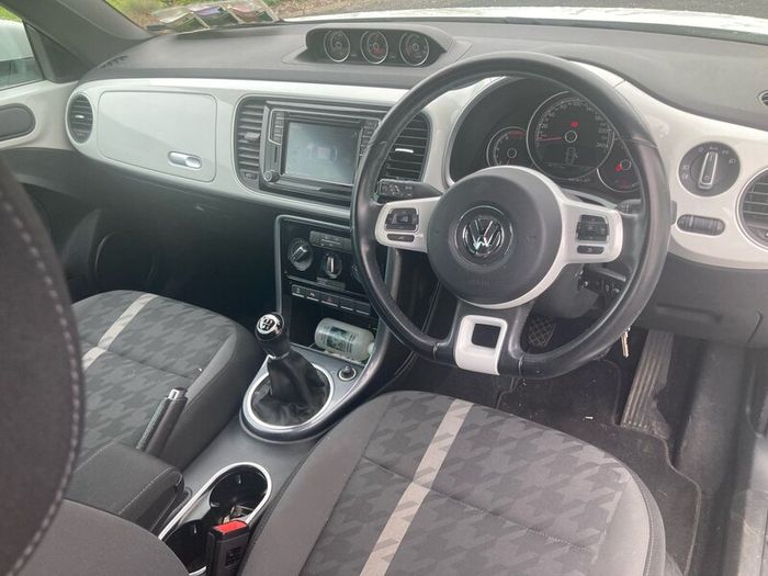 Best beetle in Ireland 2018 1.2 TSI Manual