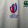 Mens CANTERBURY Ireland World Cup 2023 Jersey Shirt Irfu White Away Alternate Size  Xl Extra Large Image 4
