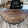 half moon table Image 2