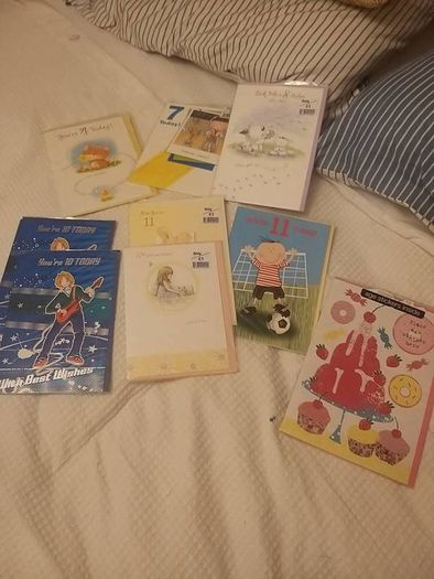 Birthday Cards