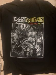 Heavy metal rock t shirt collection free postage