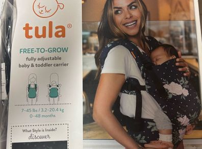 Baby carrier