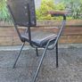 Vintage Balack Chair Image 3