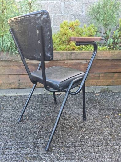 Vintage Balack Chair
