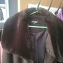 brown coat size 12 Image 3