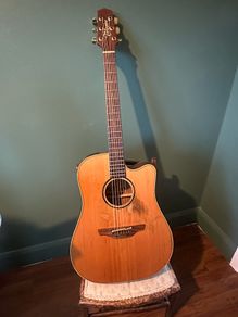 Takamine ETN10C made in Japan (2011)
