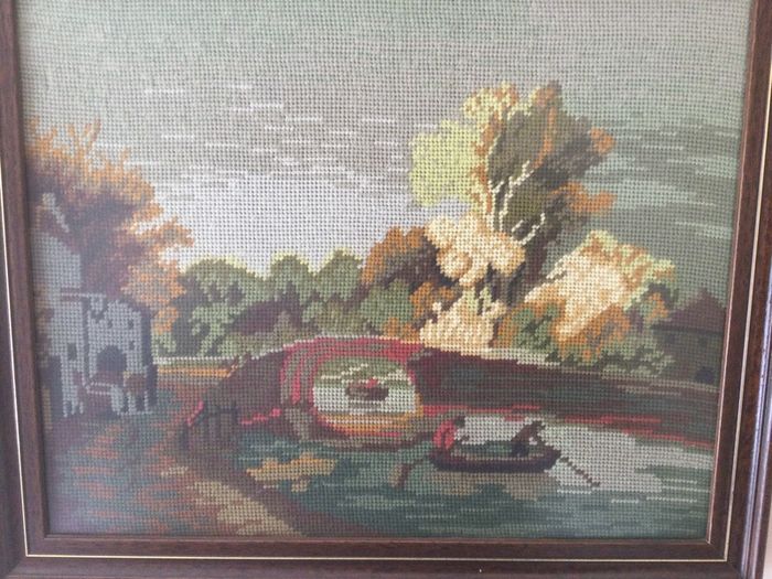 Art - Vintage Tapestry.
