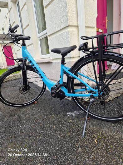 Electric bike