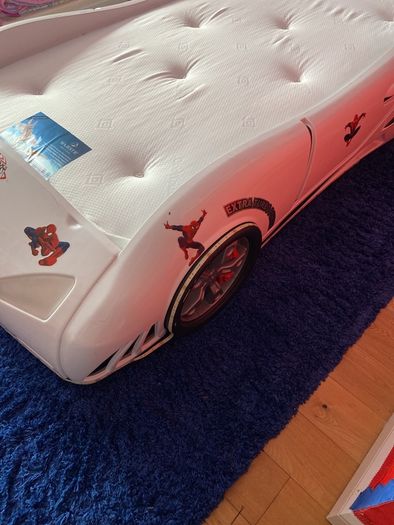Car bed