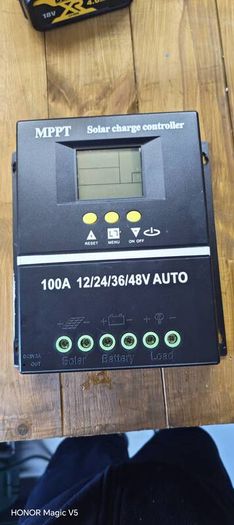 Solar Inverter And Mppt Controller For Sale in Swords, Dublin from robi0543