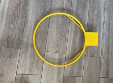 Replacement basketball hoop