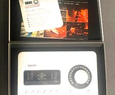 Universal Audio Apollo Solo TB3