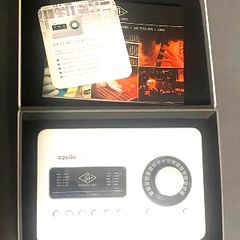 Universal Audio Apollo Solo TB3