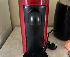 Nespresso Machine