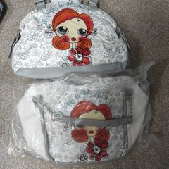 Hand bags all for 10euro