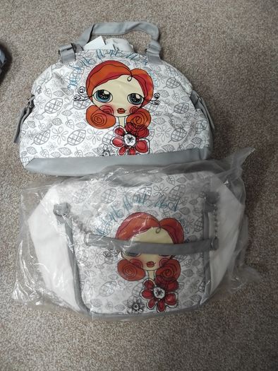 Hand bags all for 10euro