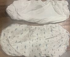 Moses basket matters cover