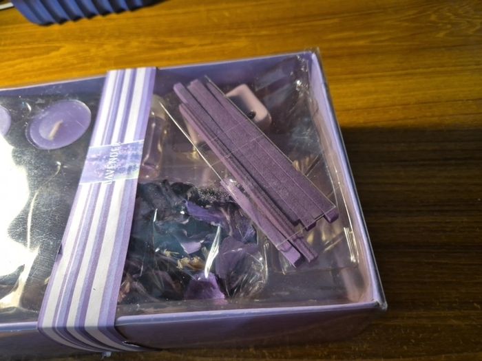 Lavender Relaxation Set