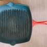 Le creuset Griddle pan Image 2