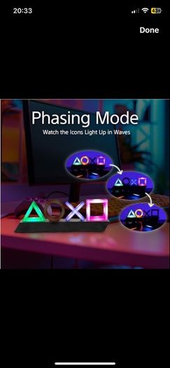 PlayStation light