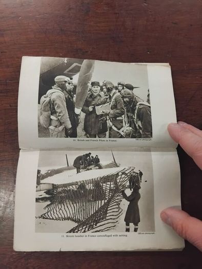 Flight to Victory 1940