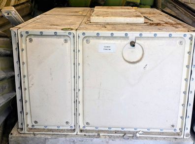 water storage tank