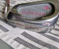 Mitsushiba Stealth No 9 Iron Golf Club