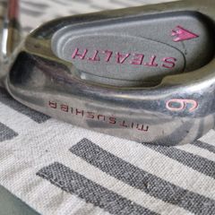 Mitsushiba Stealth No 9 Iron Golf Club