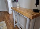 Live Edge Console/Coffee Tables Image 10