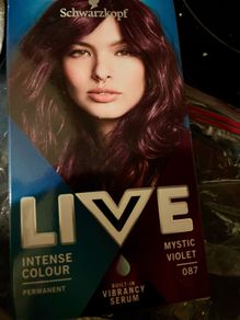 Hair colour