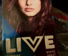 Hair colour