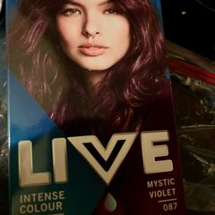 Hair colour