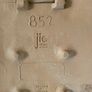 Gorgeous vintage ceramic wall plaque Image 4