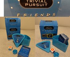 Trivial Pursuit Friends the tv series Edition