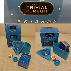 Trivial Pursuit Friends the tv series Edition