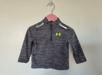 6-9m, Baby Under Armour Tech Textured Half Zip Sweatshirt