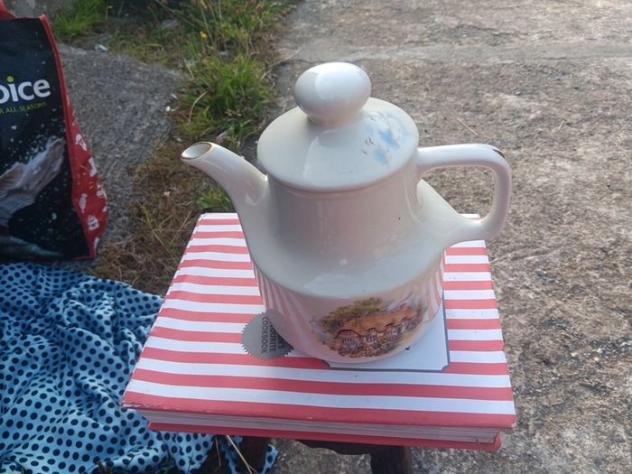 carrigaline teapot