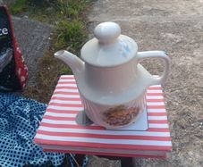 carrigaline teapot
